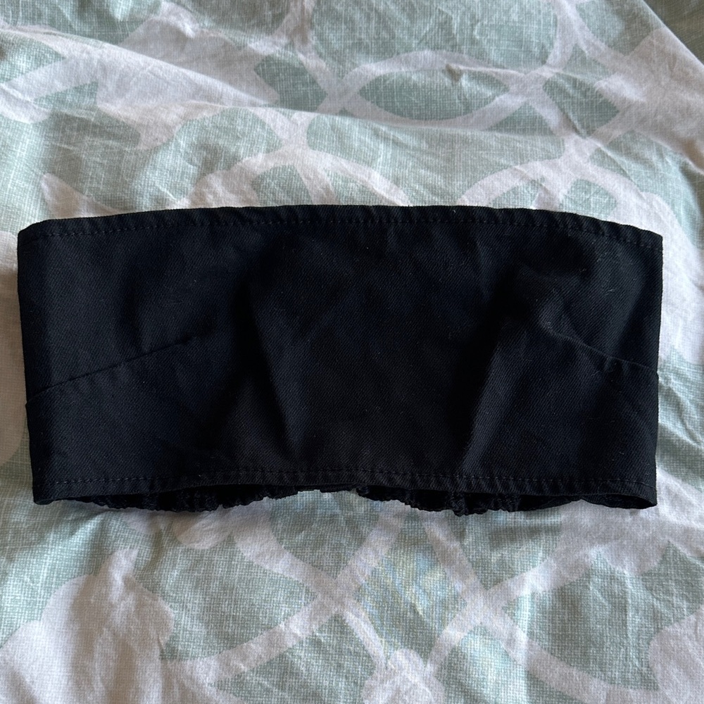 Black Bandeau